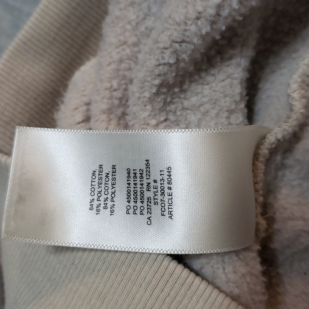 ARITZIA Wilfred Free Pullover Sweater,  Size 2XS - Picture 13 of 14